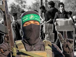 Take news of Hamas disarming with a pinch of salt