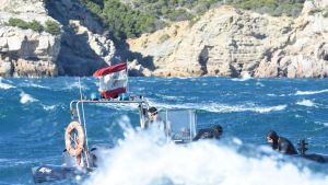 La Guardia Civil cierra la unidad de submarinistas de rescate en la Costa Brava, el lugar con más inmersiones de España: 