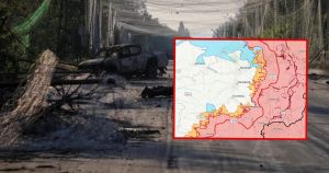 Rusi prodrli u srce ključne utvrde: 'Izgubili smo grad tvrđavu, vojnici su nam stjerani u kut'