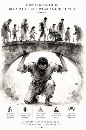 The Measure of a Nation Is Its Weakest Citizen