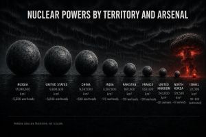 How a Cornered Israel Could Drag the Whole World Into Nuclear Winter