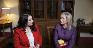 DUP and Sinn Féin’s electoral fortunes may be tied together
