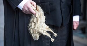 We laughed when he scraped into university. Now he’s a top lawyer