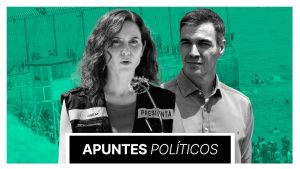 Marruecos provoca una crisis y Ayuso no consigue cerrar la suya