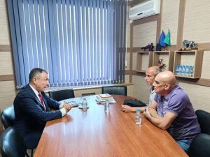 Още един екип на Спешна помощ започва работа в Несебър от днес