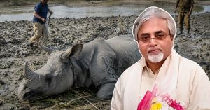 From 27 Rhinos Killed a Year to Zero: How an IFS Officer Took on Poaching Gangs in Kaziranga