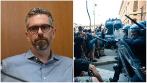 Haters dopo il caso Fakir, Lepore denuncia: “Preoccupato dall’odio, vogliono inquinare il dibattito elettorale”