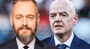 LUNDH: Infantino kan ryka - men inget talar för en vettig Fifa-bas