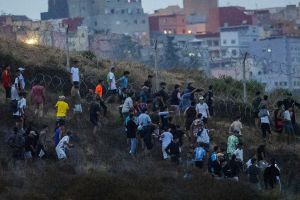We should call the Ceuta border breach an invasion
