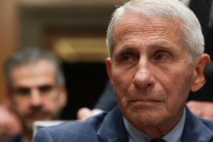 Dr. Fauci’s damning silence