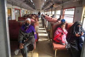 Special train to run between Budgam and Katra as highway remains shut