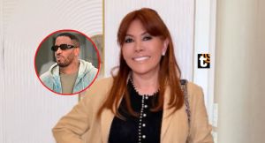 Farfán comentó en sus redes sociales que Magaly le habría pagado la totalidad de la indemnización económica