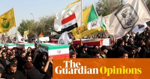 The US war on Iran is spinning out of control