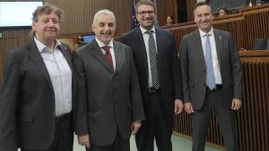 La secessione di Domio e Aquilinia da San Dorlingo della Valle: la proposta del Centrodestra