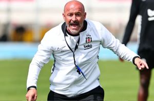 Beşiktaş doğru yolda…
