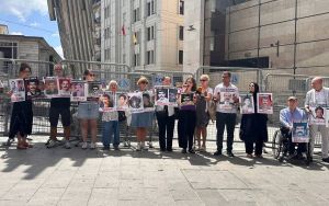 Cumartesi Anneleri: Hiçbir çocuk babasının akıbetini bilmeden büyümemeli