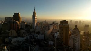 Por que São Paulo deixou de produzir um projeto cultural para o Brasil?