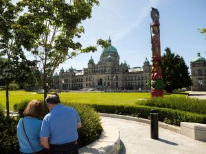 Caroline Elliott: B.C.'s odious plan to give public property in Victoria to Indigenous groups