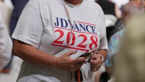 JD Vance is blowing his chance to be president