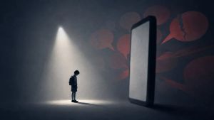 Children made to apologise in public is grossly wrong