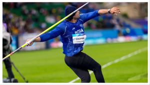 ‘I was scared’: Neeraj Chopra opens up on injury struggle after Commonwealth Games silver