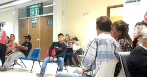 El dolor no puede esperar al próximo mes