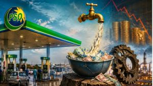 When Liquidity Becomes A Substitute For Reform: The Political Economy Of PSO’s Crisis
