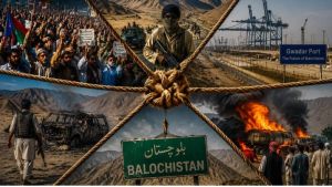 Six Insurgencies, One Thread: Analysing The Root Causes Of Balochistan’s Strife