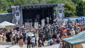 Das Große Treffen lockt wieder mit Fantasie, familiärer Atmosphäre und Bands wie Subway to Sally
