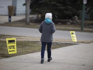 William Watson: 'One fogey, one vote' is seniors’ hill to die on