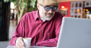 My View: A youthful wish for the power of invisibility comes true in old age