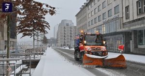 Vom Strom zum Rinnsal