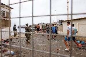 Αποφασιστικότητα και ανθρωπισμός