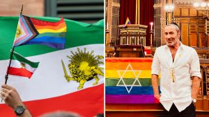 Iraniernas inbjudan till israelerna: gå med oss
