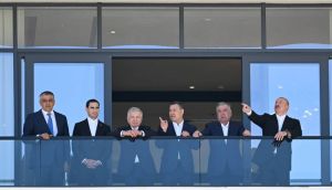 Çolpon – Atada Türk rüzgarı və Qalib Sərkərdəyə