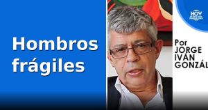 Hombros frágiles