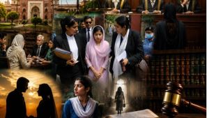 Court To Revisit Ruling On Christian Girl's Conversion And Marriage
