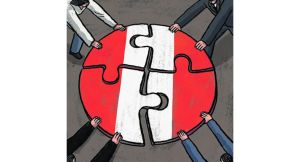 “Esa reflexión representa muy bien al Perú. Un país de empresarios, emprendedores y trabajadores que no se rinden”.