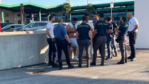 Pordenone, risse in centro per conquistare le zone dello spaccio