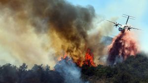 How France’s Wildfires Could Disrupt Its Defense Sector