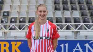 Von Singen in die Frauen-Bundesliga! Weena Simmen startet durch