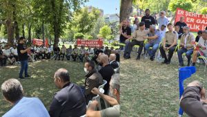 Er Gaziler 20 Gün Sonra Gelen MSB Heyetine Böyle İsyan Etti:“Bizi Teröristlere G……yle Güldürdünüz”