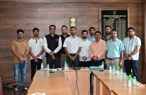 Ladakh Hosts Industry Meet to Boost Market Linkages for GI-Tagged Pashmina