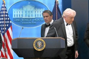 Trump verrät sich selbst