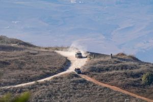 Israeli officer moderately hurt in overnight clash with Hezbollah gunmen — army