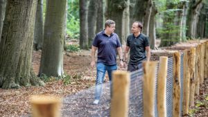 Voor ‘groene’ woonwijk op landgoed Oude Tempel moeten bijna 2.000 bomen om en worden dassen geweerd