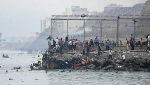 Espanha, Ceuta, EUA e israHELL: nem tudo que se vê é mostrado!