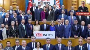 Yeni Parti'nin Adı: Hukuk Devleti! 