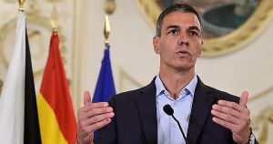 El lugar de España es con Europa, no con Rabat