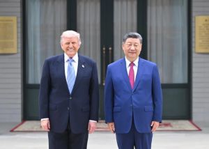 O colapso da hegemonia americana e ascenção da China